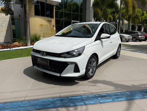 Hyundai HB20 Comfort Plus 1.0 TB Flex 12V Aut.