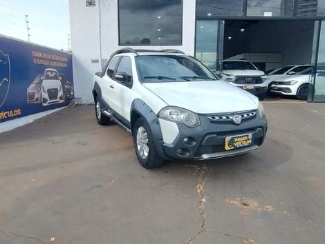 Fiat Strada Adv. M. March. 1.8 Flex 16V CD