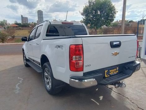 Chevrolet S10 Pick-Up LTZ 2.8 TDI 4x4 CD Dies.Aut
