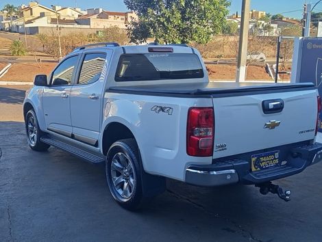 Chevrolet S10 Pick-Up LTZ 2.8 TDI 4x4 CD Dies.Aut