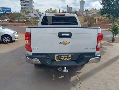 Chevrolet S10 Pick-Up LTZ 2.8 TDI 4x4 CD Dies.Aut