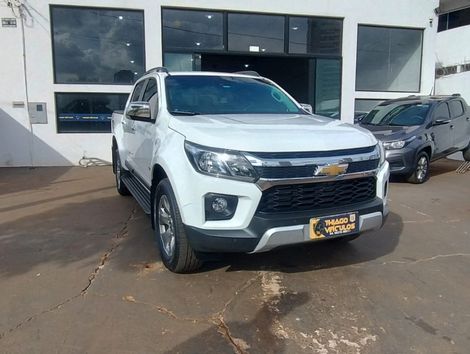 Chevrolet S10 Pick-Up LTZ 2.8 TDI 4x4 CD Dies.Aut