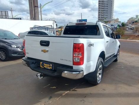 Chevrolet S10 Pick-Up LTZ 2.8 TDI 4x4 CD Dies.Aut