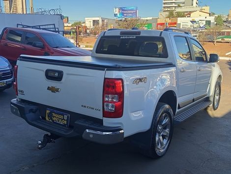Chevrolet S10 Pick-Up LTZ 2.8 TDI 4x4 CD Dies.Aut