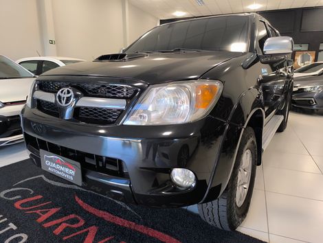 Toyota Hilux CD SRV D4-D 4x4 3.0 TDI Diesel Aut