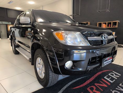 Toyota Hilux CD SRV D4-D 4x4 3.0 TDI Diesel Aut