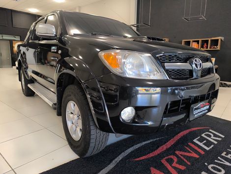 Toyota Hilux CD SRV D4-D 4x4 3.0 TDI Diesel Aut