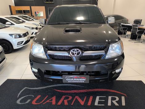 Toyota Hilux CD SRV D4-D 4x4 3.0 TDI Diesel Aut