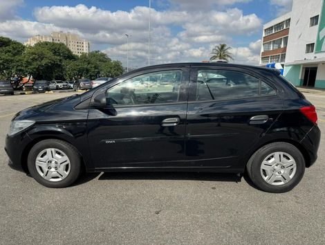 Chevrolet ONIX HATCH Joy 1.0 8V Flex 5p Mec.