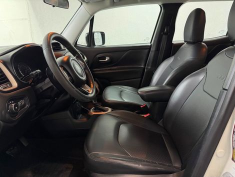 Jeep Renegade 1.8 4x2 Flex 16V Aut.