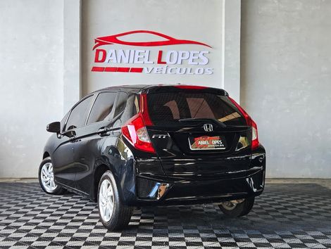 Honda Fit LX 1.5 Flexone 16V 5p Aut.