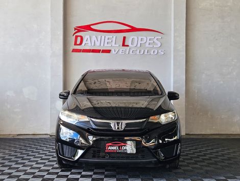 Honda Fit LX 1.5 Flexone 16V 5p Aut.