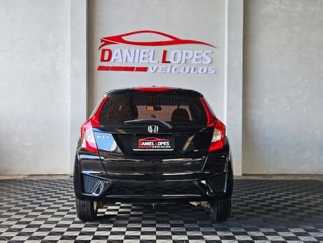Honda Fit LX 1.5 Flexone 16V 5p Aut.