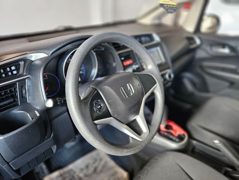Honda Fit LX 1.5 Flexone 16V 5p Aut.