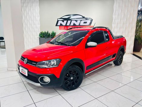 VolksWagen Saveiro CROSS 1.6 Mi Total Flex 8V CE