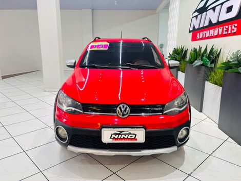 VolksWagen Saveiro CROSS 1.6 Mi Total Flex 8V CE