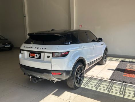 Land Rover Range R.EVOQUE Si4 SE 2.0 Aut.5p/Flex