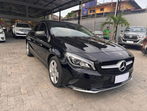 Mercedes CLA-180 1.6 16V 122cv Aut.