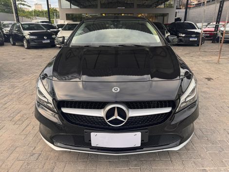Mercedes CLA-180 1.6 16V 122cv Aut.