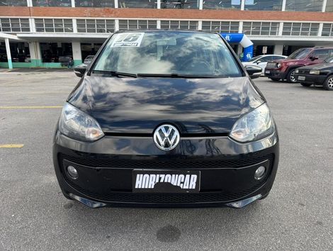 VolksWagen up! move 1.0 Total Flex 12V 5p