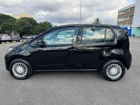 VolksWagen up! move 1.0 Total Flex 12V 5p