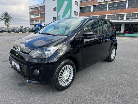 VolksWagen up! move 1.0 Total Flex 12V 5p