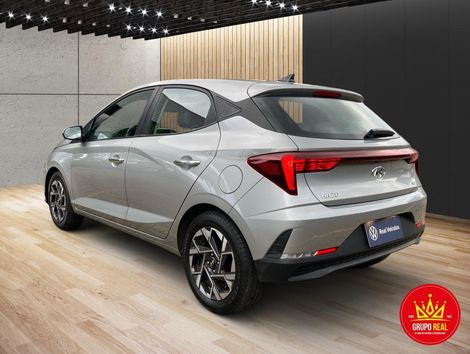 Hyundai HB20 Plat. Safety 1.0 TB Flex 12V Aut.