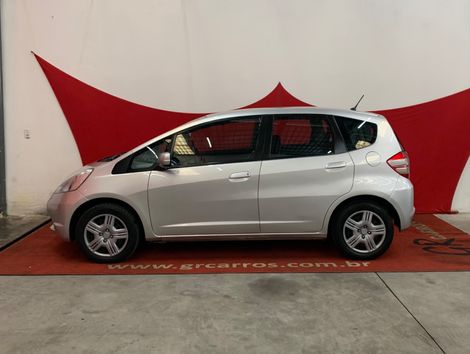 Honda Fit DX 1.4 Flex 16V 5p Mec.