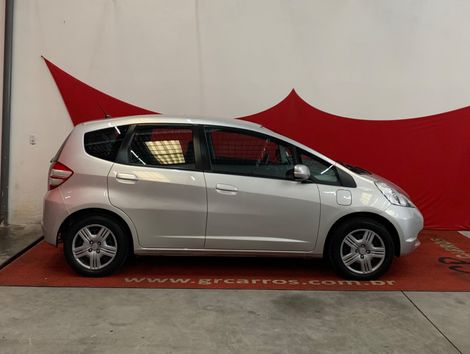 Honda Fit DX 1.4 Flex 16V 5p Mec.
