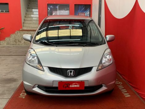 Honda Fit DX 1.4 Flex 16V 5p Mec.