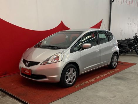 Honda Fit DX 1.4 Flex 16V 5p Mec.
