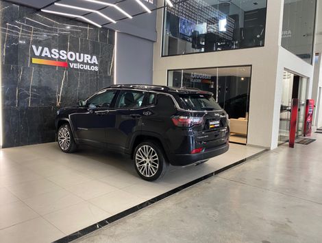 Jeep COMPASS LIMITED TD 350 2.0 4x4 Die. Aut.