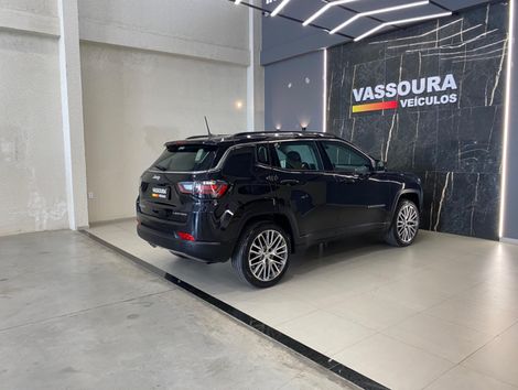 Jeep COMPASS LIMITED TD 350 2.0 4x4 Die. Aut.