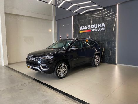 Jeep COMPASS LIMITED TD 350 2.0 4x4 Die. Aut.