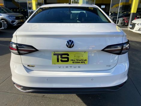 VolksWagen VIRTUS TSI 1.0 Flex 12V 4p Mec.