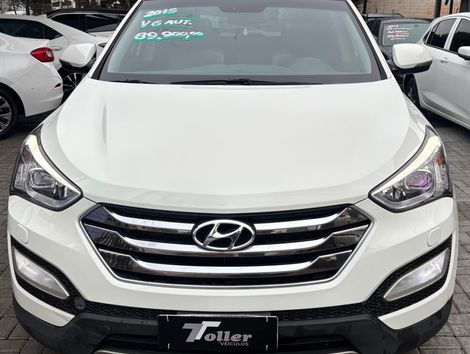 Hyundai Santa Fe/GLS 3.3 V6 4X4 Tiptronic