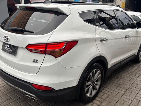 Hyundai Santa Fe/GLS 3.3 V6 4X4 Tiptronic