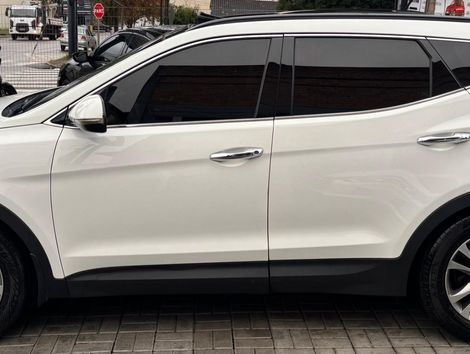 Hyundai Santa Fe/GLS 3.3 V6 4X4 Tiptronic
