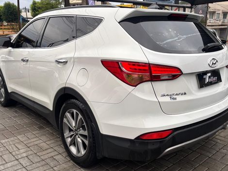 Hyundai Santa Fe/GLS 3.3 V6 4X4 Tiptronic