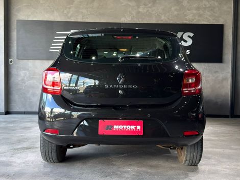 Renault SANDERO Expression Flex 1.0 12V 5p