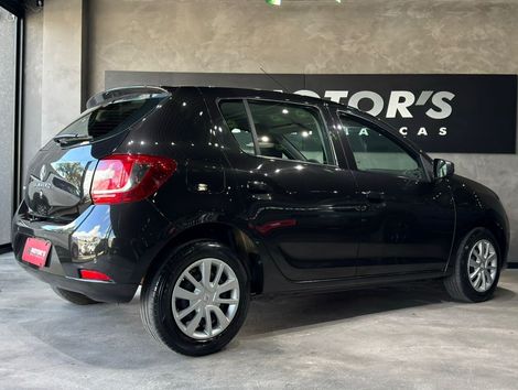 Renault SANDERO Expression Flex 1.0 12V 5p