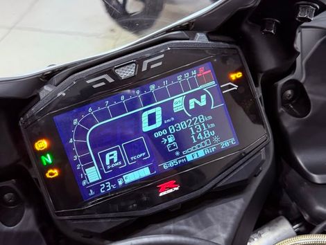 SUZUKI GSX-R 1000