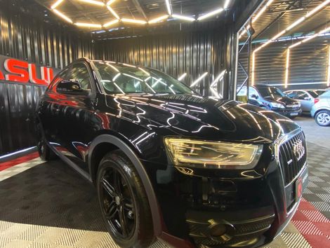 Audi Q3 2.0 TFSI Quat. 170/180cv S-tronic 5p