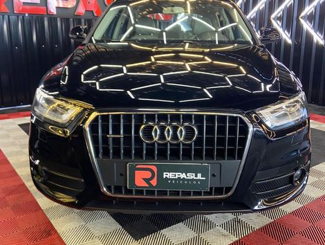 Audi Q3 2.0 TFSI Quat. 170/180cv S-tronic 5p