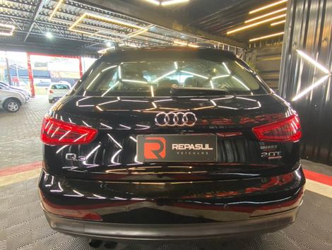 Audi Q3 2.0 TFSI Quat. 170/180cv S-tronic 5p