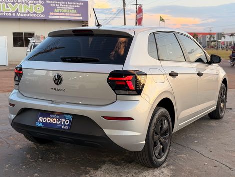 VolksWagen Polo Track 1.0 Flex 12V 5p