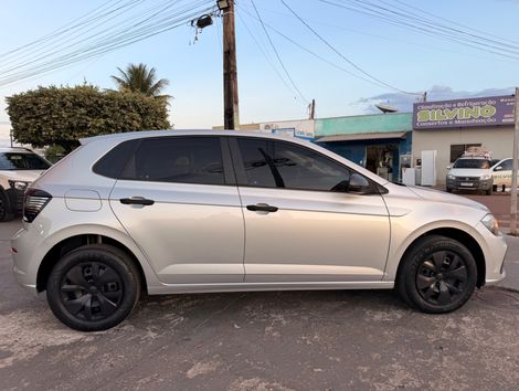 VolksWagen Polo Track 1.0 Flex 12V 5p