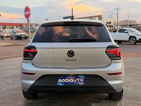VolksWagen Polo Track 1.0 Flex 12V 5p