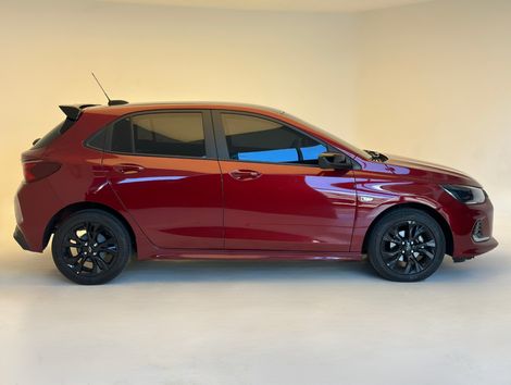Chevrolet ONIX HATCH RS 1.0 TB 12V Flex 5p Aut.