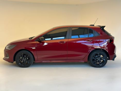 Chevrolet ONIX HATCH RS 1.0 TB 12V Flex 5p Aut.